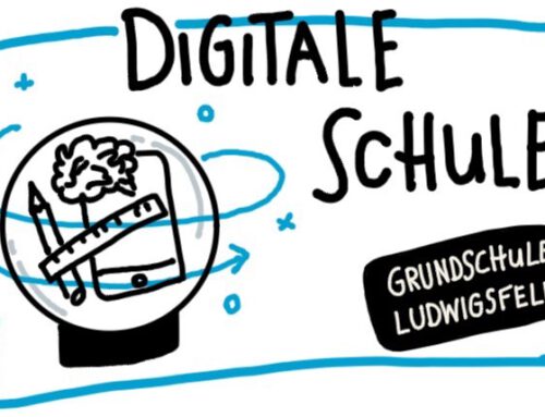 Grundschule Ludwigsfeld digital – ein virtueller Schulbesuch